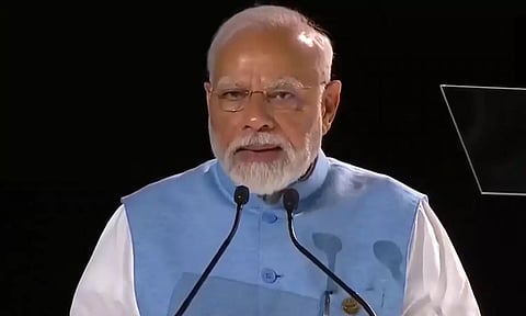 பிரதமர் மோடி