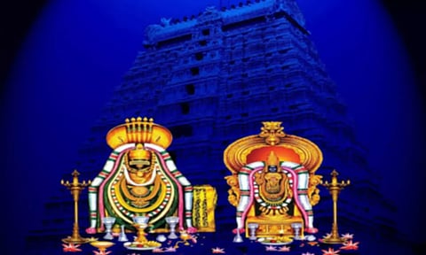 சக்தி பீடங்கள்-திருவண்ணாமலை அபீதகுஜாம்பாள்