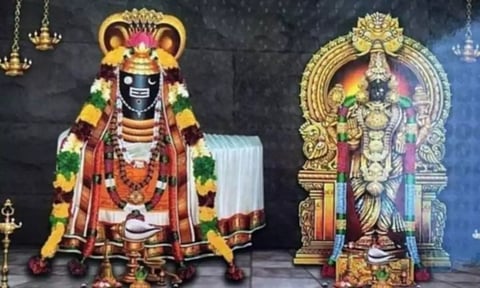 சக்தி பீடங்கள்- திருவெண்காடு பிரம வித்யாம்பிகை