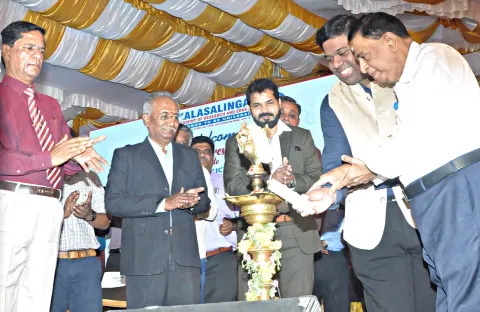 புத்தாக்க பயிற்சி தொடக்க விழா