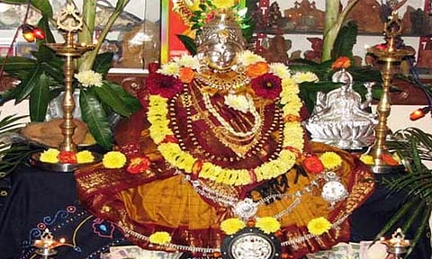 லட்சுமி இருக்கும் இடங்கள்