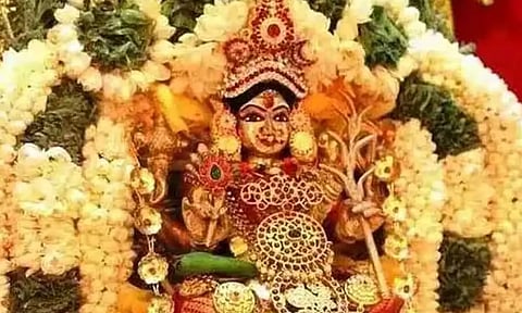 ஸ்ரீலட்சுமி 108 போற்றி