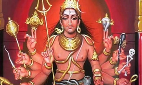 பதவி, புகழ் தரும் பைரவ தரிசனம்!