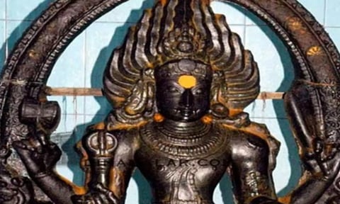 பயம் போக்கும் பைரவர்!