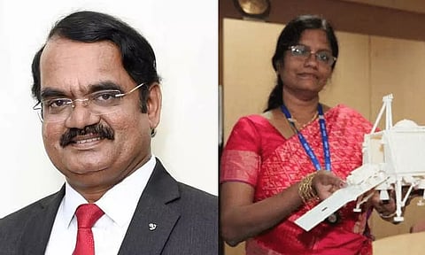 இஸ்ரோவின் முக்கிய மிஷன்களின் திட்ட இயக்குனர்கள் - தமிழன் எப்பவும் வெயிட்டு தான்!