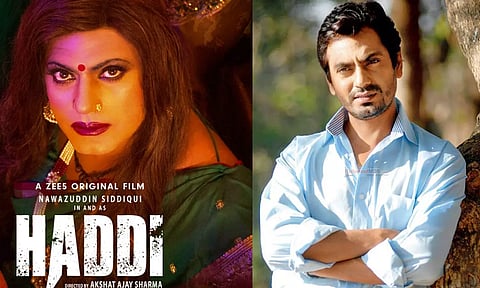 மாறுபட்ட வேடத்தில் கலக்கும் நவாசுதீன் சித்திக் - வைரலாகும் டிரைலர்