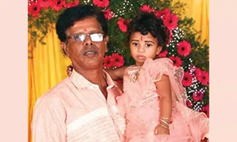 ஆன்லைன் ரம்மி விளையாட்டால் கடன் தொல்லை: 6 வயது மகளை கழுத்தை நெரித்து கொன்றுவிட்டு தந்தை தற்கொலை