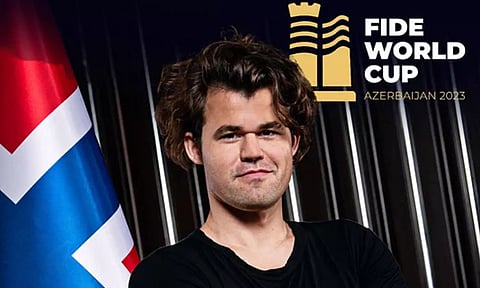 உலகக் கோப்பை செஸ் இறுதிப் போட்டி - கார்ல்சன் சாம்பியன்!