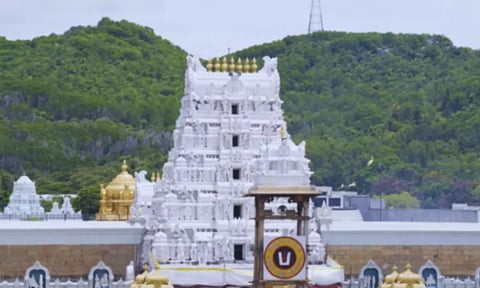 திருமலையின் ஏழு பெயர்கள்!