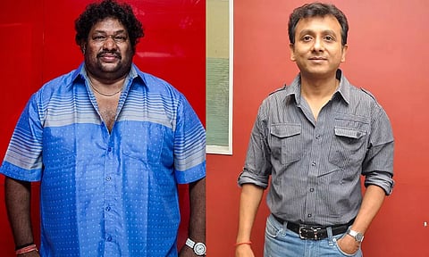 ஸ்ரீகாந்த் தேவா- உன்னி கிருஷ்ணனுக்கு தேசிய விருது அறிவிப்பு