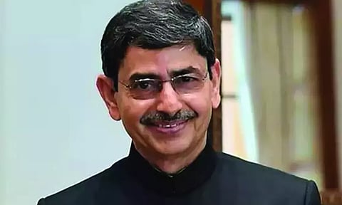 ஆசிரியர் தின வாழ்த்தில் பாரதம் என குறிப்பிட்ட கவர்னர் ஆர்.என்.ரவி