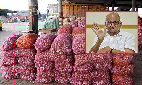 வெங்காயத்தை தொடர்ந்து சர்க்கரைக்கும் கட்டுப்பாடு விதிக்கலாம்- சரத் பவார்