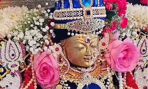 லட்சுமி அருள்பாலிக்கும் தலங்கள்