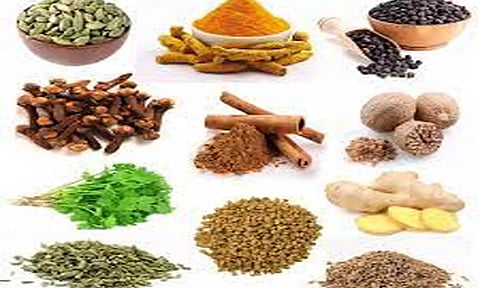 அஞ்சரைப்பெட்டியில் உள்ள மருத்துவ குணம் நிறைந்த பொருட்கள்