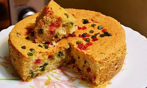 ரவையை வைத்து ஈஸியாக செய்யலாம் கேக்