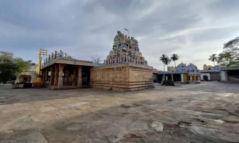 மந்த  நிலையை  நீக்கும் திருவலம்  வில்வநாதீஸ்வரர்!