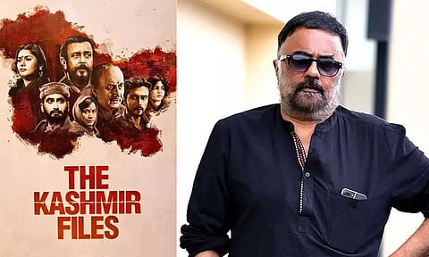 தேசிய விருதுகள்.. தசாப்தத்தின் மிக மோசமான தேர்வு காஷ்மீர் ஃபைல்ஸ்... பி.சி.ஸ்ரீராம் காட்டம்!