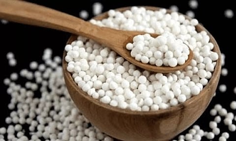 ஜவ்வரிசியில் மறைந்துள்ள நன்மைகள்!