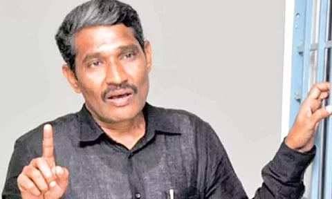 வேங்கை வயல்-நாங்குனேரிக்கு முதல்வர் செல்லாதது வருத்தம்! - வன்னியரசு சொல்கிறார்