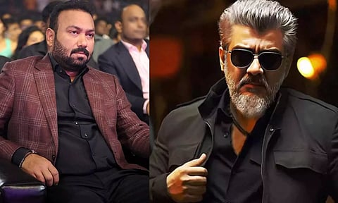 விடாமுயற்சி கைவிட வாய்ப்பே இல்லை.. லைகா திட்டவட்டம்