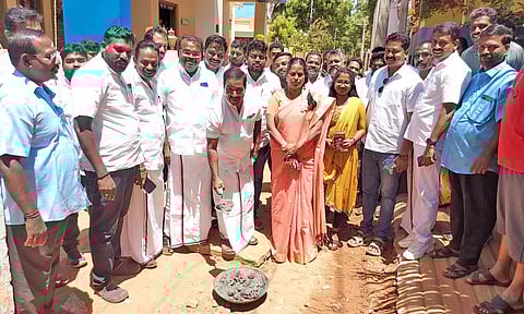 நாகர்கோவில் மாநகராட்சியில் ரூ.52 லட்சம் மதிப்பில் வளர்ச்சி திட்ட பணிகள்