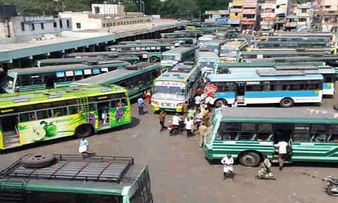 அரசு விரைவு போக்குவரத்து கழகத்தில் பஸ் டிரைவர் பணிக்கு 4,800 பேர் ஆன்லைனில் விண்ணப்பம்