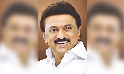 முதல்-அமைச்சர் மு.க.ஸ்டாலின்.