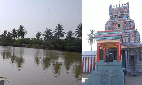 கற்பகநாதர் குளம் விநாயகர் தீர்த்தம்!