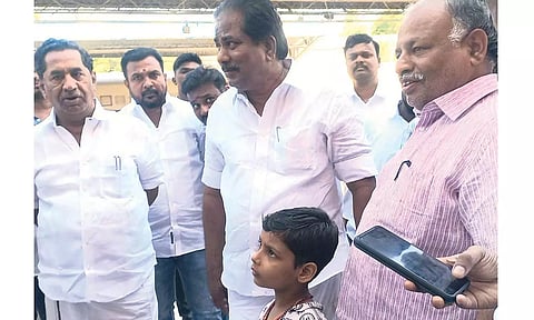 எப்போது ராமேசுவரம் செல்வோம்?- விபத்தில் உயிர் தப்பிய சிறுவனின் கேள்வியால் திணறிய உறவினர்கள்