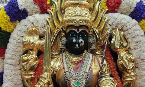 மேல் மலையனூர்-27 வெள்ளிக் கிழமைகளில் சனி ஓரையில் வழிபாடு!