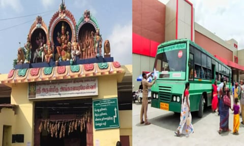 மேல்மலையனூர் அங்காளம்மன் கோவில்-எப்படி செல்வது?