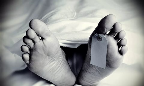 நெஞ்சு வலியால் அரசு விதைப் பண்ணை மேலாளர் சாவு