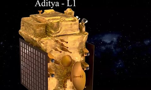 இந்த மாதம் சந்திரன், அடுத்த மாதம் சூரியன் - அடுத்த அதிரடிக்கு தயாரான இஸ்ரோ!