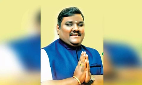 இந்து முன்னேற்ற கழக  தலைவர் கோபிநாத்.&nbsp;