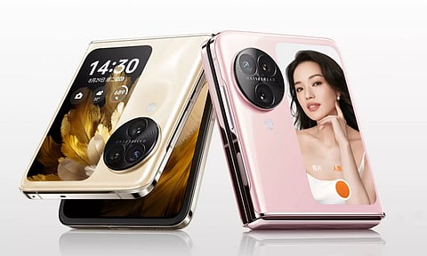 டிமென்சிட்டி 9200 பிராசஸருடன் புதிய ஃபைண்ட் N3 ஃப்ளிப் அறிமுகம் - ஒப்போ அசத்தல்!