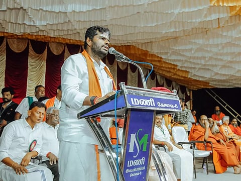 சிலிண்டர் விலை குறைப்பு- பிரதமர் மோடிக்கு அண்ணாமலை நன்றி