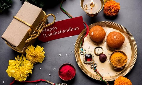 ரக்ஷாபந்தன் வரலாறு