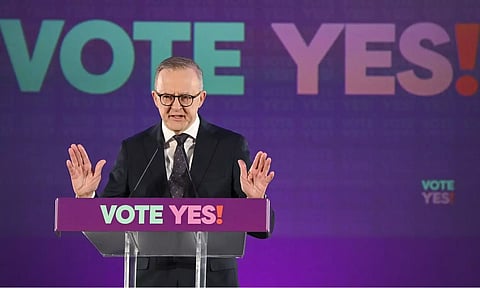 பூர்வகுடி மக்கள் மற்றும் பழங்குடியினரின் உரிமைகள் நிலைநாட்டப்படுமா?: ஆஸ்திரேலியாவில் பொது வாக்கெடுப்பு