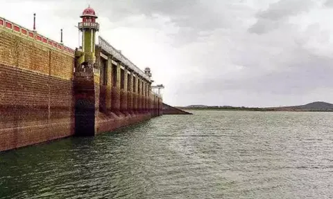 பவானிசாகர் அணையின் நீர்மட்டம் தொடர்ந்து சரிவு