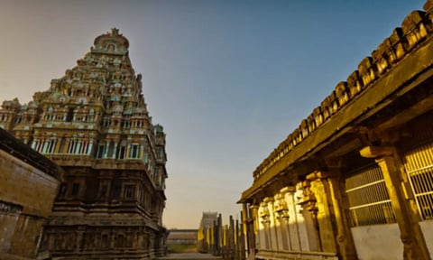 திருவாரூர் ஆலயத்தின் உள்ளே அமைந்துள்ள முக்கிய புறக்கோவில்கள்