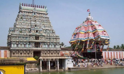 திருவாரூர் கோவில் சிறப்புகள்