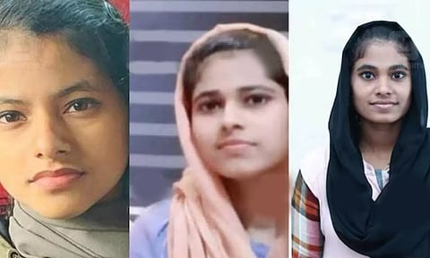 குளத்தில் மூழ்கி 3 சகோதரிகள் உயிரிழப்பு: தந்தை கண்முன்னே பலியான பரிதாபம்