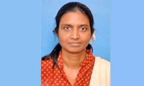 ஆதித்யா எல்-1 விண்கல வடிவமைப்பில் பணிபுரியும் தென்காசி பெண் விஞ்ஞானி