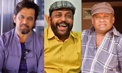 அர்ஜுனுக்கு சம்பந்தி ஆகப்போறாரு தம்பி ராமையா.. உறுதி செய்த செந்தில்