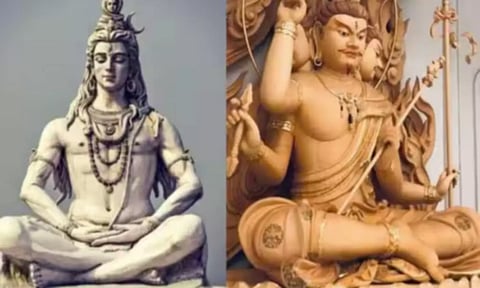 உலகெங்கும் ஈஸ்வர தத்துவம்