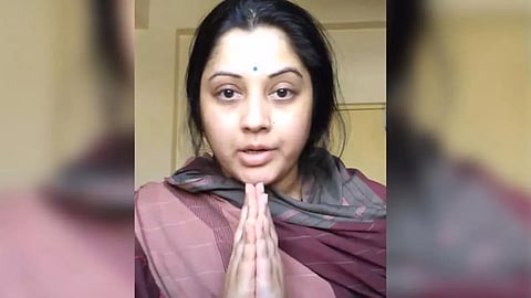 சீமான் மீது குற்றச்சாட்டு- நடிகை விஜயலட்சுமியிடம் போலீஸ் விசாரணை