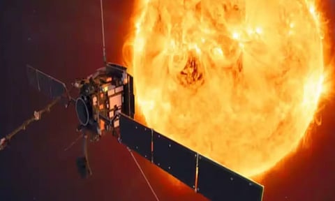 சூரியனை நோக்கி ஆதித்யா எல்-1: இன்று கவுண்ட்டவுன் தொடங்குகிறது