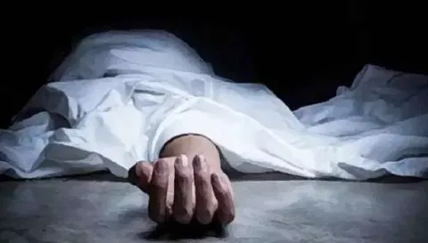 நாமக்கல் அருகே சாலை விபத்தில் கோழிப்பண்ணை மேலாளர் பலி