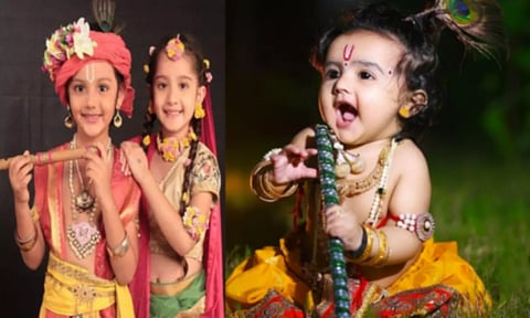 கிருஷ்ண ஜெயந்தி-கிருஷ்ண வழிபாட்டு பலன்கள்