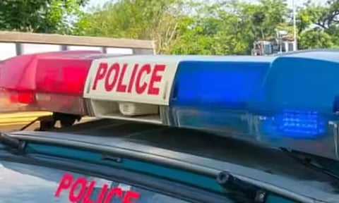 திருச்சி சிறுகனூரில் ரோந்து செல்லாத பெண் இன்ஸ்பெக்டரின் ஜீப்பை பறித்த எஸ்.பி.